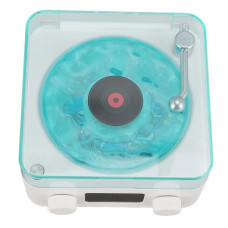 Лампа LED Vinyl Waves Player ночник с эффектом волн, светильник с Bluetooth колонкой