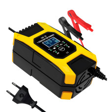 Зарядное устройство Pulse Battery Charger 7A авто, автоматическое для аккумулятора
