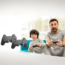 Игровая приставка X2 Plus 64GB портативная для ТВ и монитора с джойстиками
