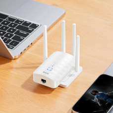 Усилитель сигнала Wi-Fi HOCO HI35 репитер для расширения сети