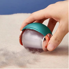 Липкий ролик Washable Roller багаторазовий для одягу видалення шерсті та ворсу тварин тканини 110з