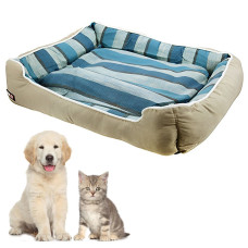 Лежанка Pet Choice 45×40 для собак і котів м'який лежак і спальне місце для тварин