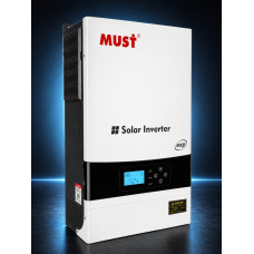 Сонячний інвертор Must PV19-6048EXP, 6000 W, 48 V (PV19-6048EXP)