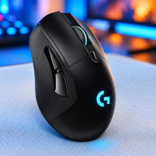 Бездротова ігрова миша G707 Silent Plus з USB-приймачем і регулюванням DPI