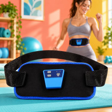 Пояс-міостимулятор AB Gymnic для м’язів живота, рук і ніг, 6 програм